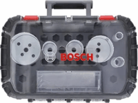 Bosch Progressor Wood & Metal Lyukfűrész készlet 19-83mm (9 db / csomag)