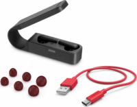 Hama Spirit Pocket Wireless Headset - Fekete