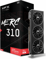 XFX Radeon RX 7900 XT 20GB GDDR6 Speedster MERC 310 Black Edition Videókártya
