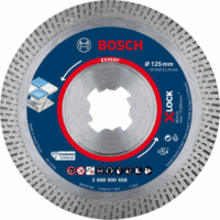 Bosch Expert X-Lock HardCeramic Gyémánt vágókorong - 125mm