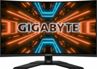 Gigabyte 31.5" M32UC Ívelt Gaming Monitor