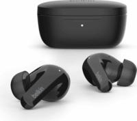 Belkin SoundForm Flow Wireless Headset - Fekete