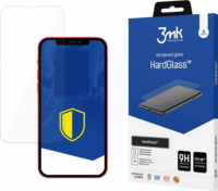 3mk HardGlass Samsung Galaxy A30s Edzett üveg kijelzővédő