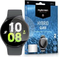 MyScreen Hybrid Glass Samsung Galaxy Watch 5 Kijelzővédő üveg - 44 mm (2db)