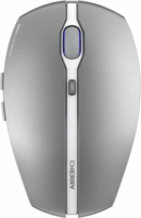 Cherry Gentix BT Wireless Ergonomikus Egér - Ezüst