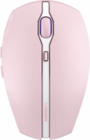 Cherry Gentix BT Wireless Ergonomikus Egér - Rózsaszín