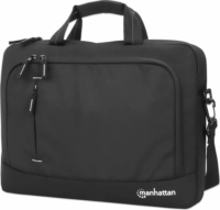 Manhattan Helsinki 14,1" Notebook táska - Fekete