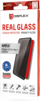 E.V.I. Displex Privacy Apple iPhone 13 Pro Max/14 Plus Edzett üveg kijelzővédő