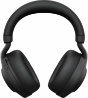 Jabra Evolve2 85 (UC, USB-C) Wireless Headset - Fekete