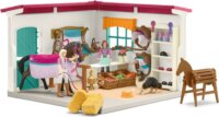 Schleich Horse Club - Lovasbolt (42568)