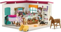 Schleich Horse Club - Lovasbolt (42568)