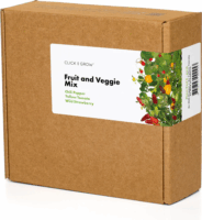Click and Grow Smart Garden Növénykapszula - Zöldség és gyümölcs mix (9db)