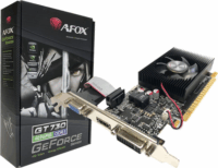 AFOX Geforce GT 730 4GB DDR3 Low Profile Videokártya