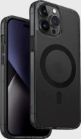 Uniq Lifepro Xtreme Apple iPhone 14 Pro Max MagSafe Szilikon Tok - Fekete