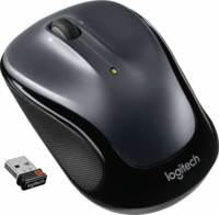 Logitech M325s Wireless Kompakt Egér - Sötétszürke/Fekete