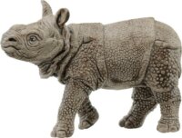 Schleich Wild Life - Orrszarvú bébi figura