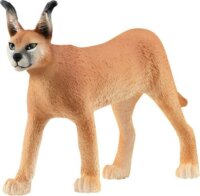 Schleich Wild Life - Caracal vadmacska figura