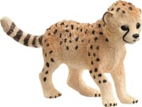 Schleich Wild Life - Gepárd bébi figura