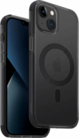 Uniq Combat Apple iPhone 14 Pro MagSafe Szilikon Tok - Szürke