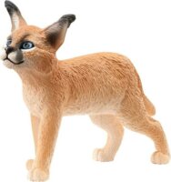 Schleich Wild Life - Caracal kölyök figura