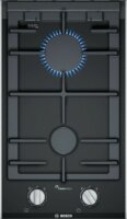 Bosch Serie 8 PRB3A6B70 Gáz főzőlap - Fekete