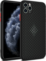 Fusion Huawei P40 Lite Tok - Fekete