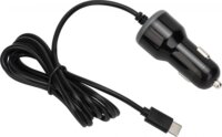 Subsonic Nintendo Switch USB Type-C Autós töltő - Fekete