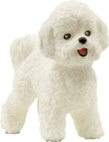 Schleich Farm World - Bichon Frisé kutya figura