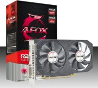 AFOX Radeon RX 560 4GB GDDR5 Dual Fan V2 Videókártya