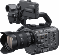 Sony FX6 WiFi Videokamera - Fekete