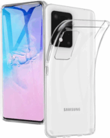 Fusion Samsung Galaxy S20 Plus Tok - Átlátszó