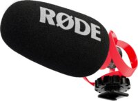 Rode VideoMicro II Elektromágneses kondenzátor mikrofon
