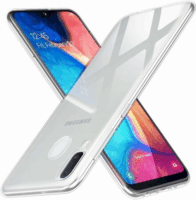 Fusion Samsung Galaxy A20e Tok - Átlátszó