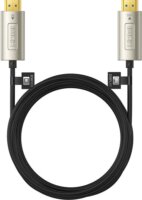 Baseus High Definition Series HDMI 2.0 - HDMI Optikai kábel 10m - Fekete