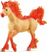 Schleich Bayala - Elementa egyszarvú figura