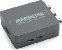 Marmitek Connect HA13 HDMI anya - RCA anya digitális -> analóg átalakító