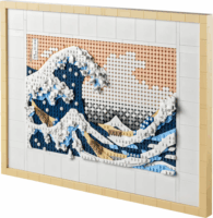 LEGO® Art: 31208 - Hokuszai - A nagy hullám