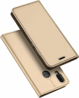 Dux Ducis Xiaomi Redmi 8 Flip Tok - Arany