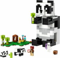 LEGO® Minecraft: 21245 - A pandamenedék