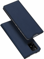 Dux Ducis Samsung Galaxy S10 Lite Flip Tok - Kék