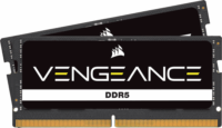 Corsair 64GB / 4800 Vengeance Black DDR5 Notebook RAM KIT (2x32GB)
