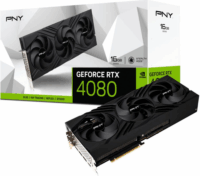 PNY GeForce RTX 4080 16GB GDDR6X TF VERTO Edition Videókártya