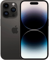 Apple iPhone 14 Pro Max 256GB Okostelefon - Asztrofekete