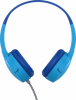 Belkin Soundform Mini Vezetékes Gyermek Headset - Kék
