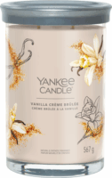 Yankee Candle Signature Vanilla Creme Brulee Tumbler Illatgyertya 567g