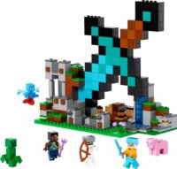 LEGO® Minecraft: 21244 - A kardos erődítmény