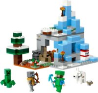 LEGO® Minecraft: 21243 - A jéghegyek