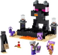 LEGO® Minecraft: 21242 - A Vég aréna