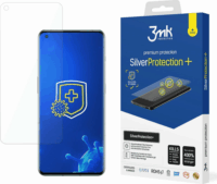 3mk SilverProtection+ OnePlus 10 Pro 5G Edzett üveg kijelzővédő