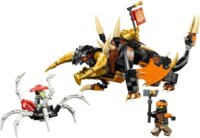 LEGO® Ninjago: 71782 - Cole EVO földsárkánya